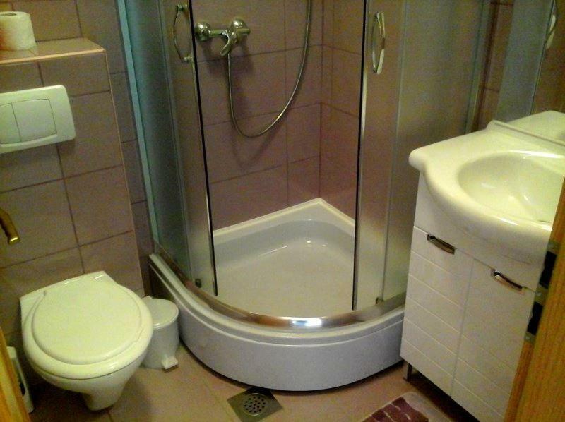 טרוגיר Apartmani Maris מראה חיצוני תמונה