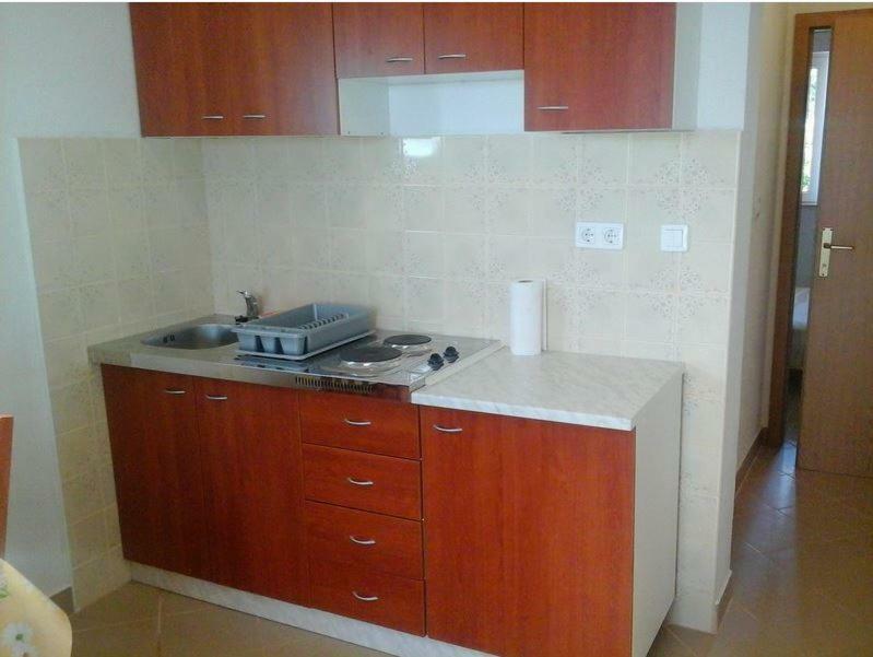 טרוגיר Apartmani Maris מראה חיצוני תמונה